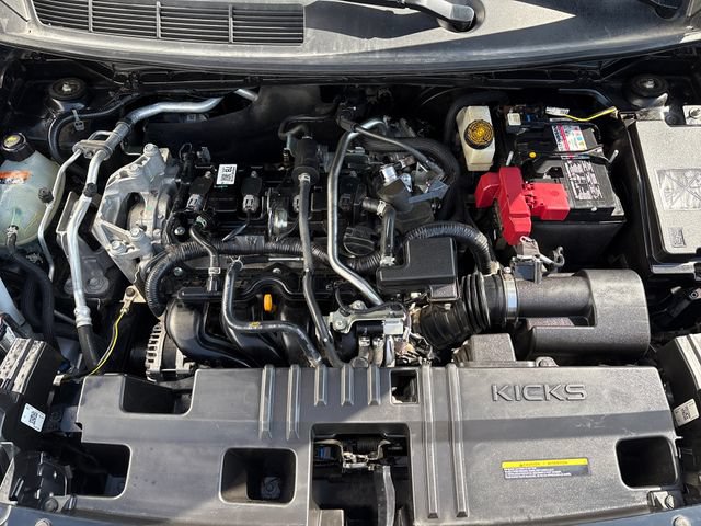 Certified 2025 Nissan Kicks SR AWD/4WD image 22