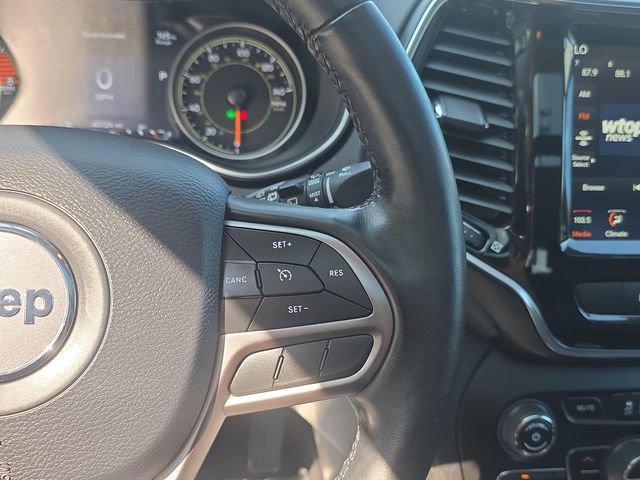 Used 2020 Jeep Cherokee Limited AWD/4WD image 19