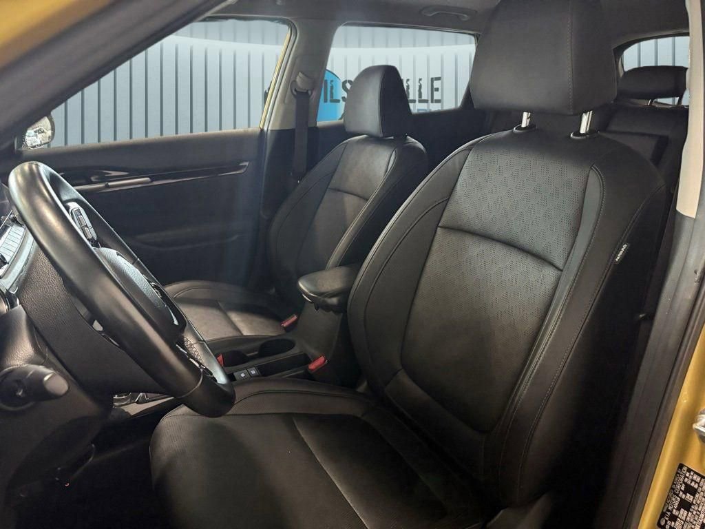 Used 2021 Kia Seltos SX w/ SX Sunroof Package image 22