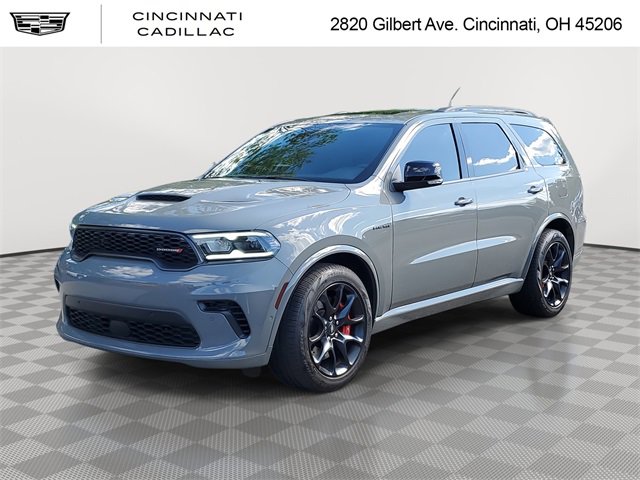 Used 2024 Dodge Durango R/T w/ Tow 'N Go Package