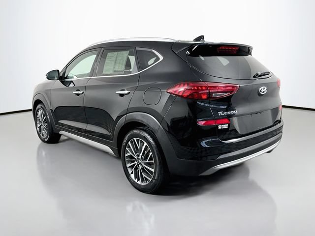 Used 2019 Hyundai Tucson Limited w/ Cargo Package AWD/4WD image 6