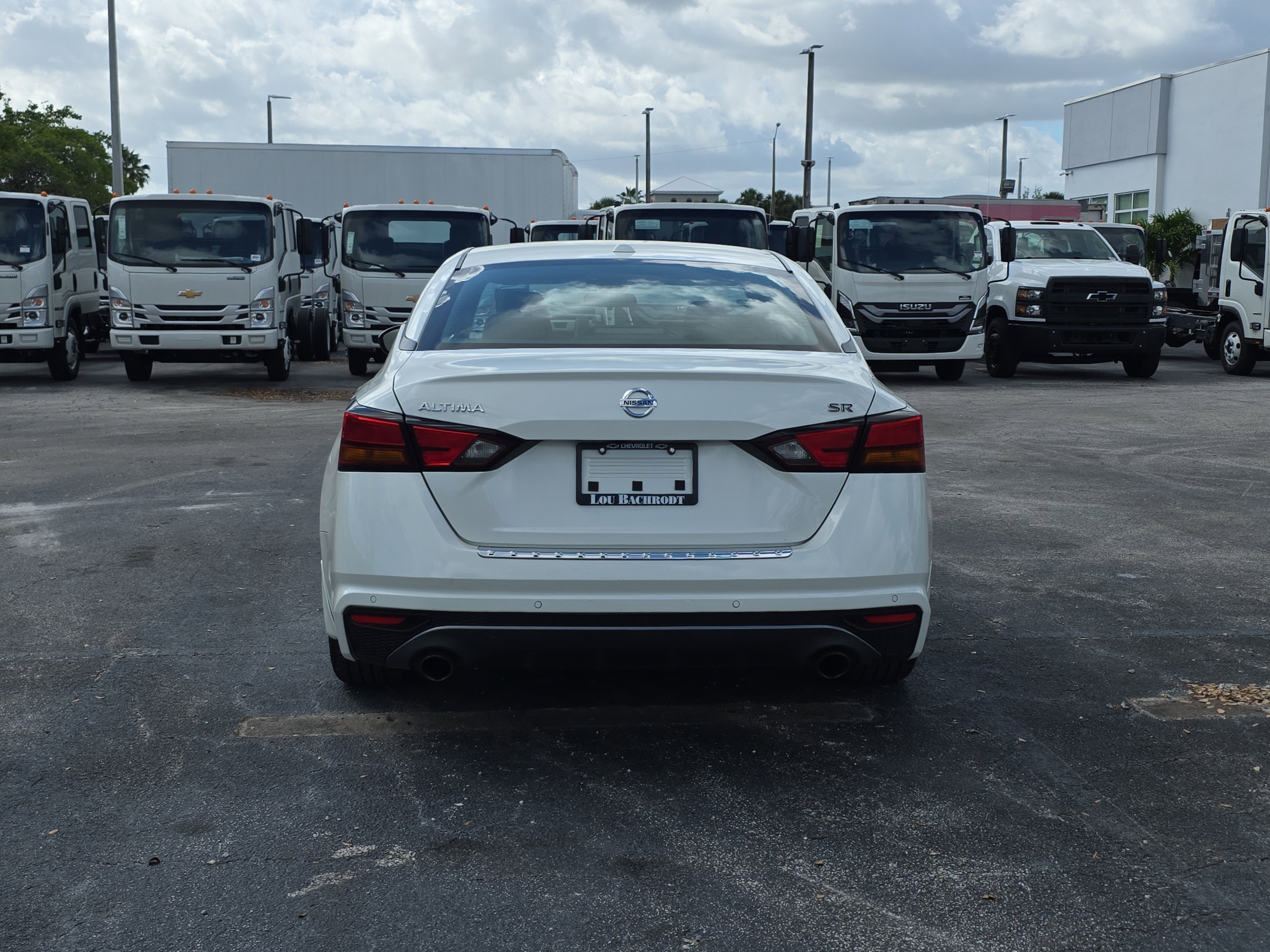 Used 2022 Nissan Altima 2.5 SR image 6