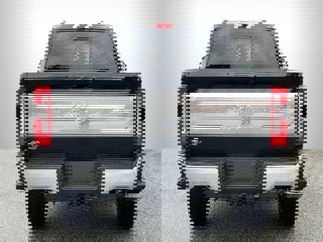 New 2025 Ford F250 King Ranch w/ Chrome Package image 33