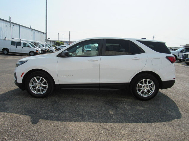 Used 2022 Chevrolet Equinox LS w/ LS Convenience Package FWD image 6