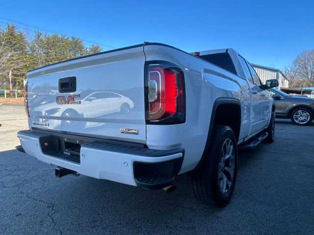 Used 2018 GMC Sierra 1500 SLT image 5
