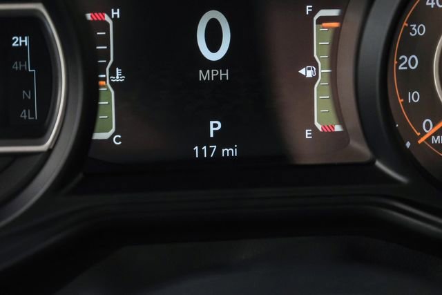 Used 2025 Jeep Gladiator Sport AWD/4WD image 64