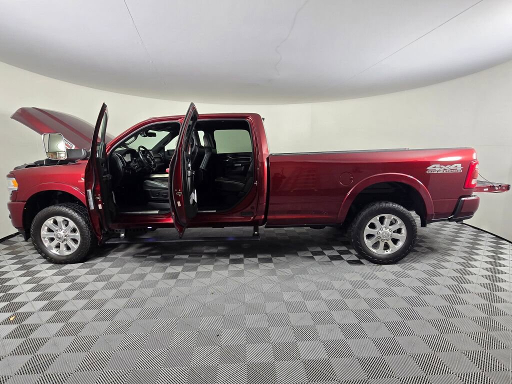 Used 2019 RAM 2500 Laramie image 24