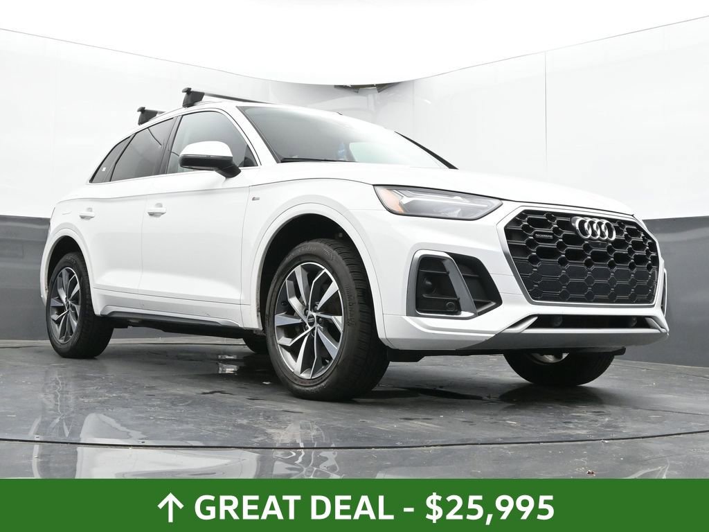 Used 2023 Audi Q5 2.0T Premium Plus image 49