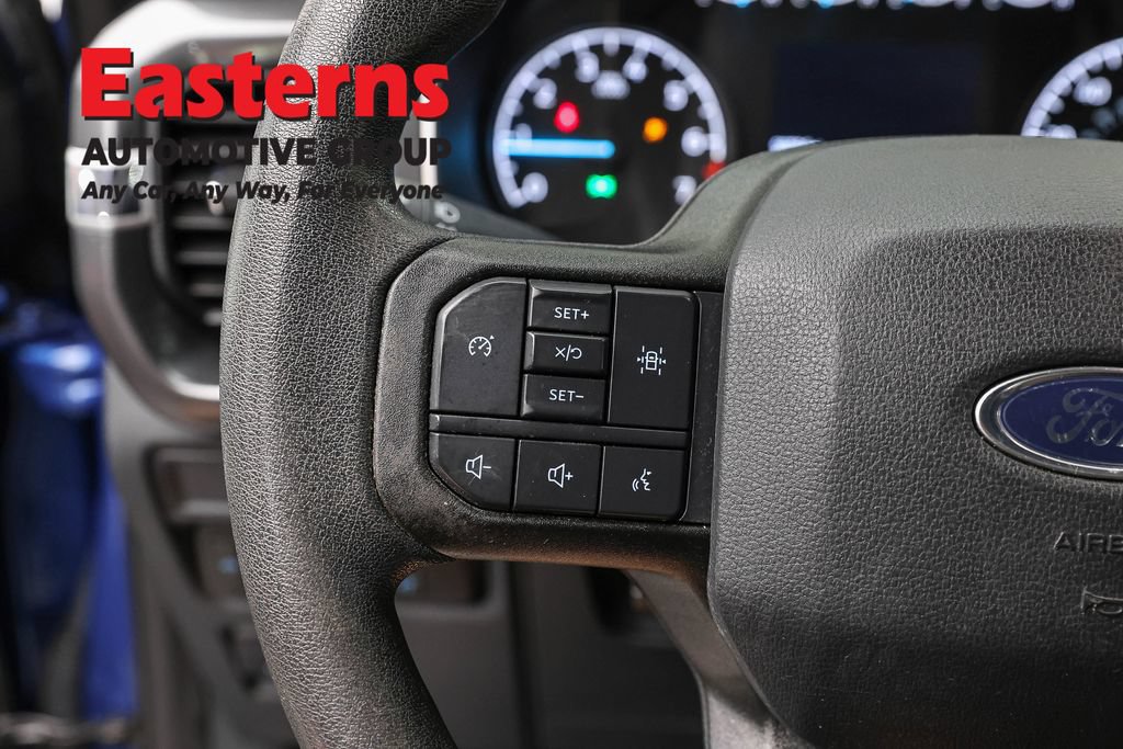 Used 2023 Ford F150 XL w/ STX Appearance Package AWD/4WD image 15