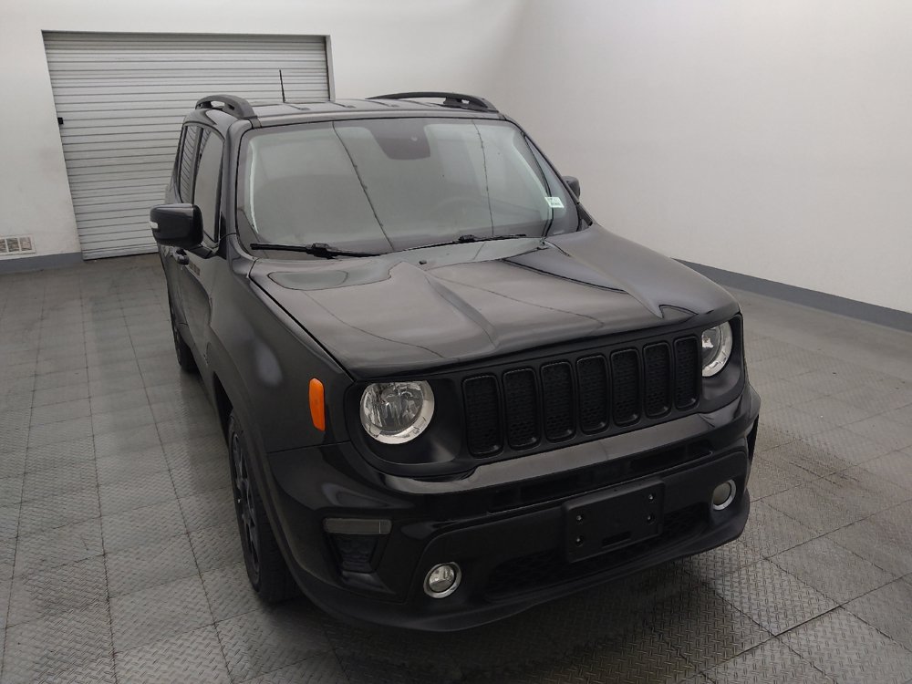 Used 2020 Jeep Renegade Altitude FWD image 14