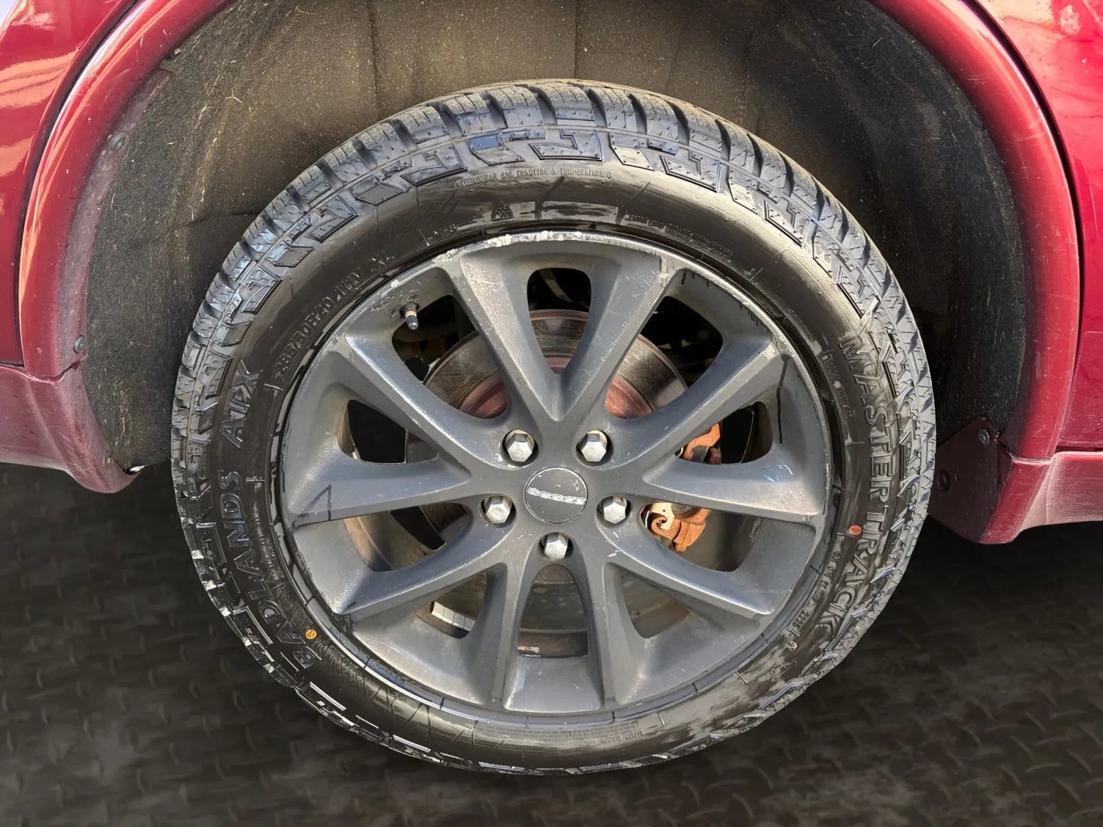 Used 2018 Dodge Durango GT w/ Premium Group AWD/4WD image 41