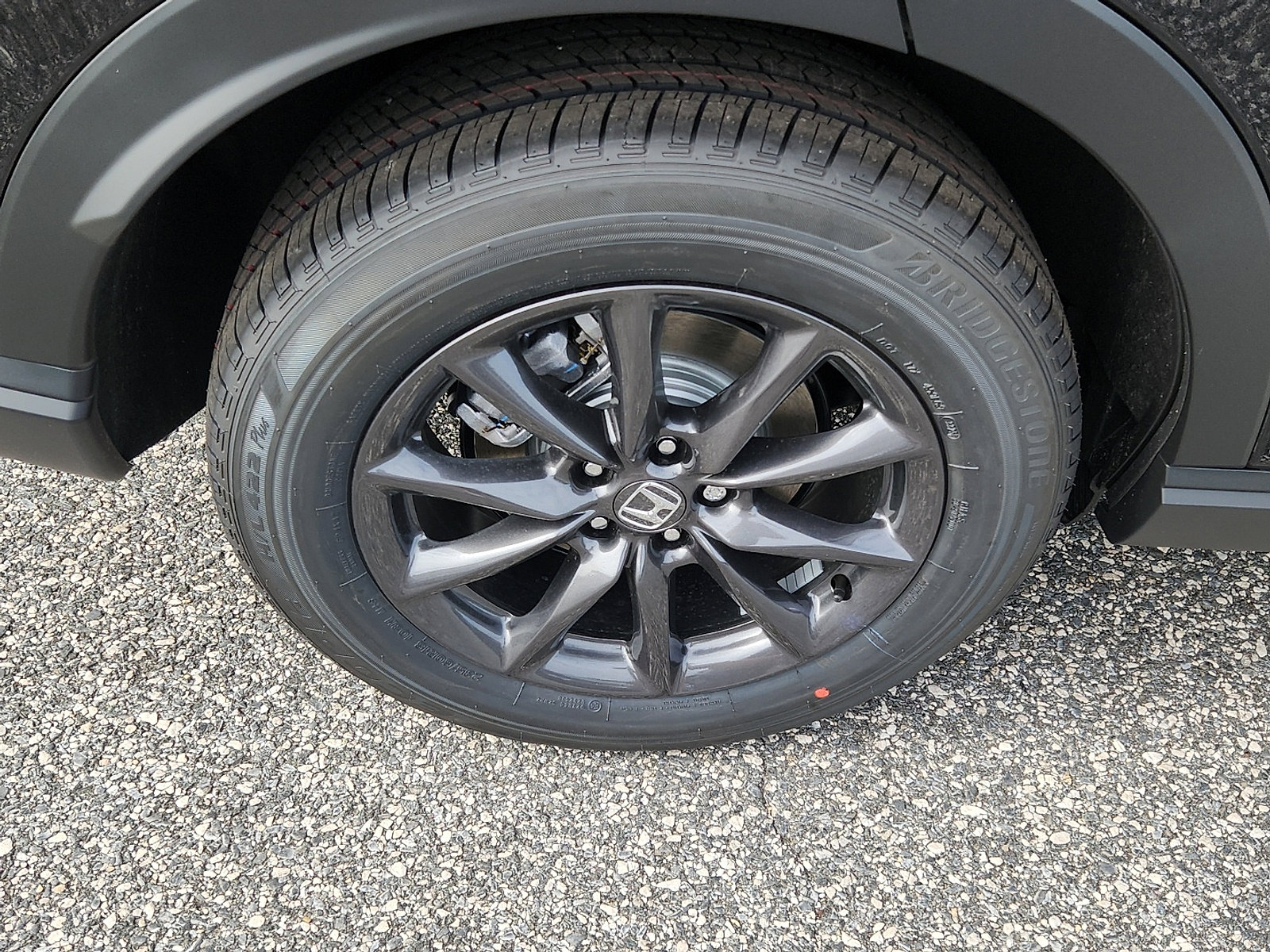 New 2026 Honda CR-V EX-L image 5