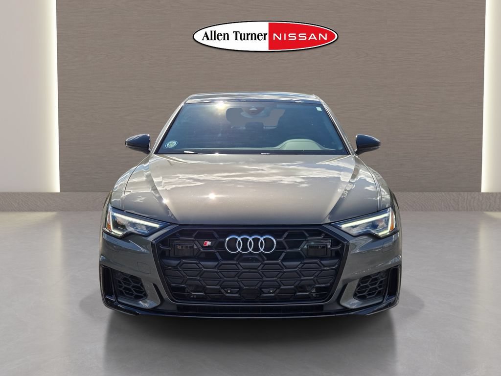 Used 2025 Audi S6 Premium Plus AWD/4WD image 4
