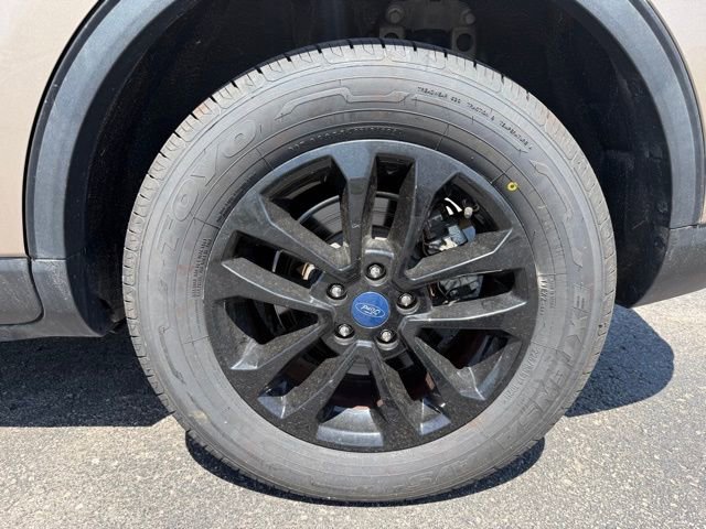 Used 2021 Ford Escape SE w/ Convenience Package AWD/4WD image 9