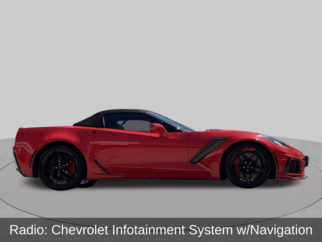 Used 2019 Chevrolet Corvette ZR1 RWD image 6