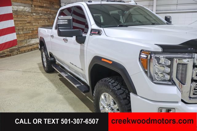 Used 2020 GMC Sierra 2500 Denali w/ Denali Ultimate Package AWD/4WD image 39