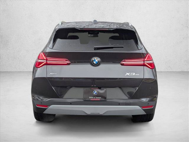 Used 2026 BMW X3 xDrive30i w/ Premium Package AWD/4WD image 8