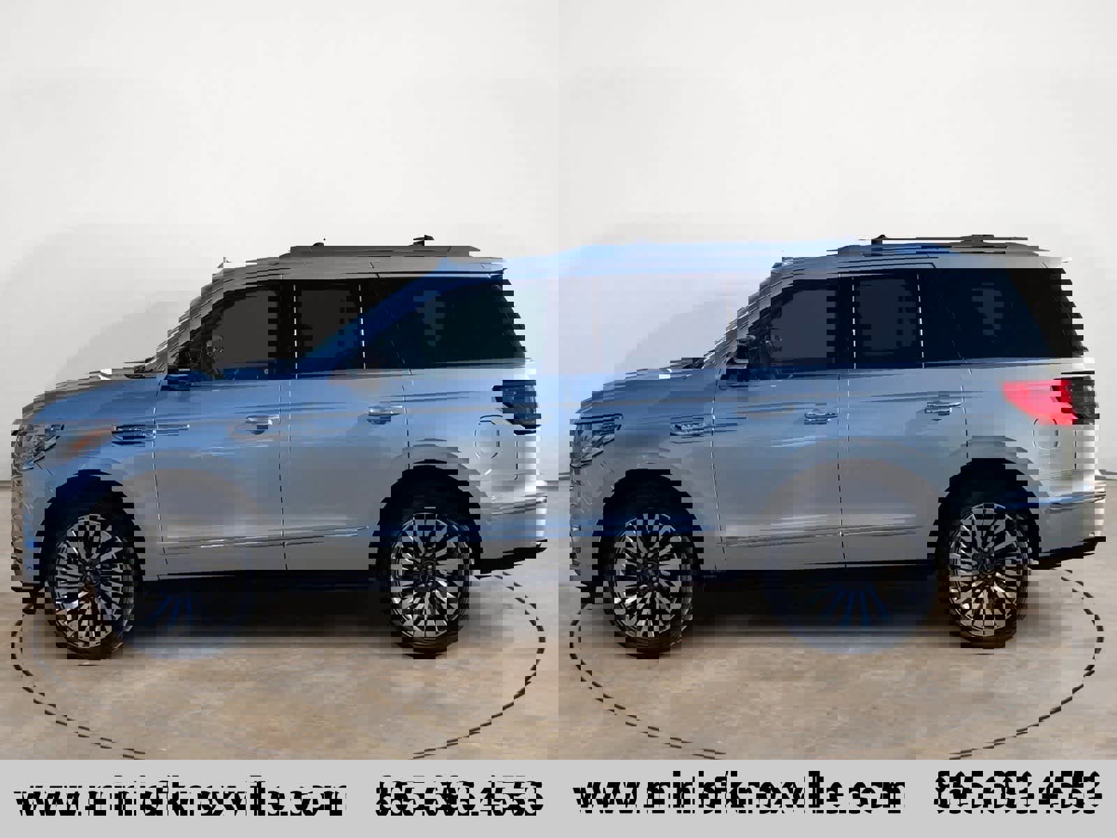 Used 2019 Lincoln Navigator Reserve w/ Cargo Package image 6