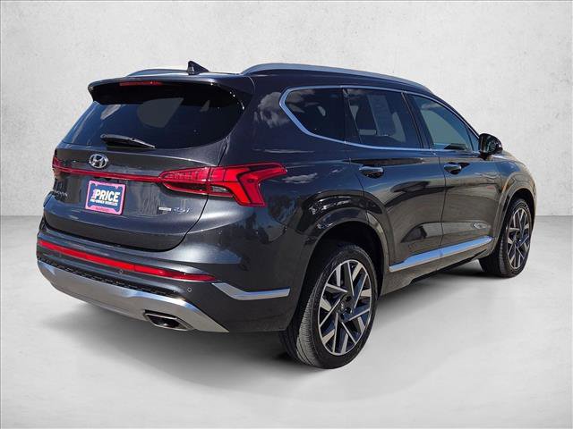 Used 2022 Hyundai Santa Fe Calligraphy image 5