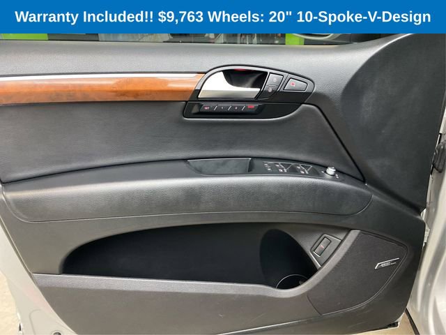 Used 2015 Audi Q7 3.0T Premium Plus w/ Premium Plus Package image 25