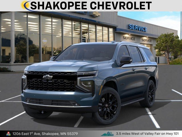 New 2026 Chevrolet Tahoe Premier AWD/4WD image 6
