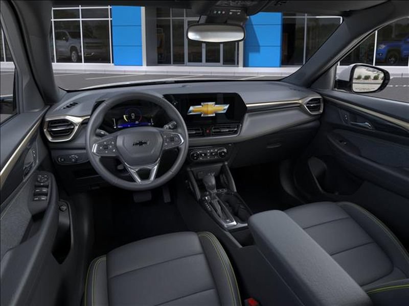 New 2026 Chevrolet TrailBlazer ACTIV w/ Convenience Package FWD image 15
