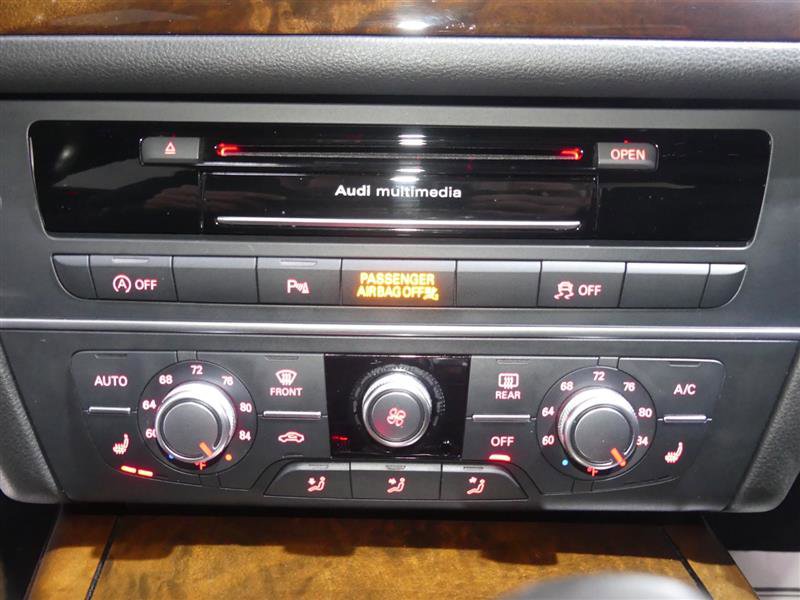 Used 2016 Audi A6 3.0T Premium Plus image 37