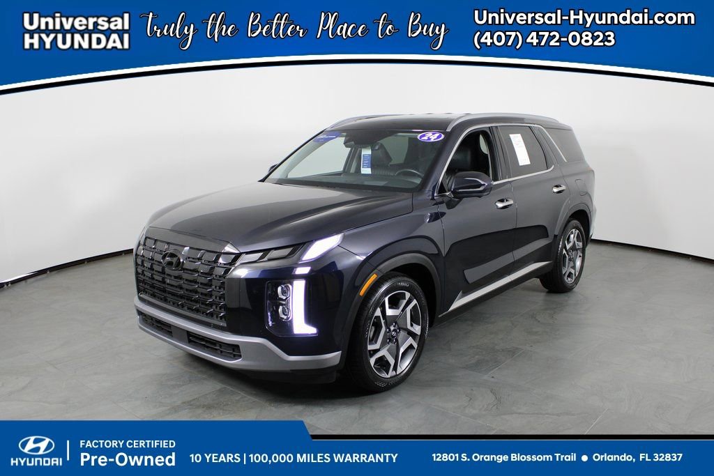 Used 2024 Hyundai Palisade Limited