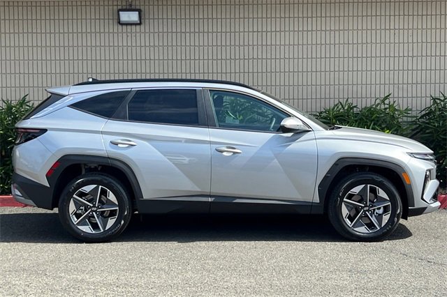 New 2025 Hyundai Tucson SEL image 26
