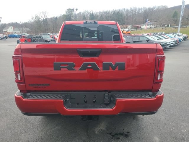 New 2026 RAM 2500 Big Horn RWD image 4
