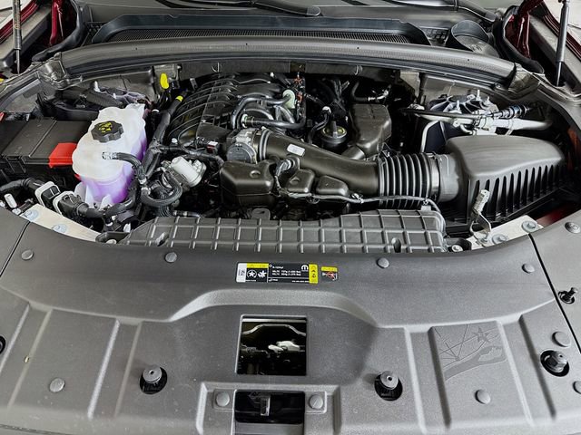 New 2025 Jeep Grand Cherokee L Altitude image 30