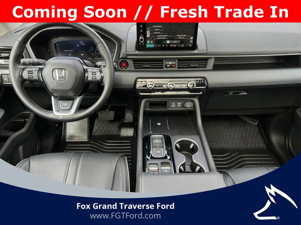Used 2024 Honda Pilot Elite image 2