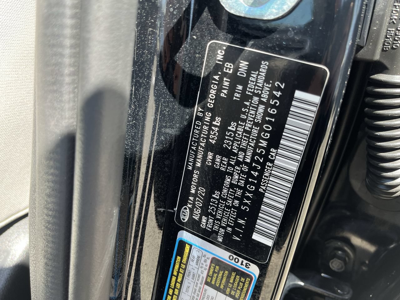 Used 2021 Kia K5 LXS FWD image 30
