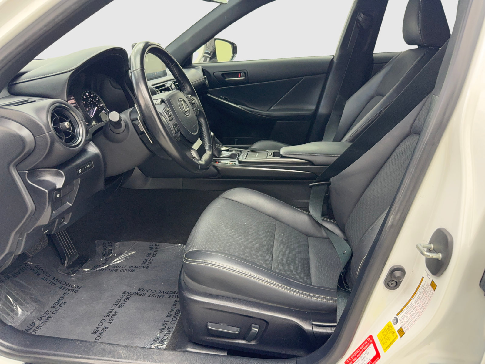 Used 2024 Lexus IS 300 w/ Comfort Package RWD image 25