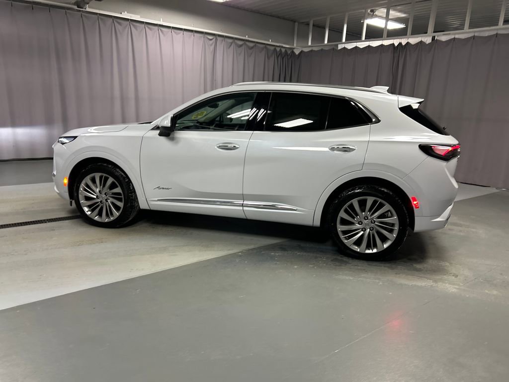 New 2026 Buick Envision Avenir image 4