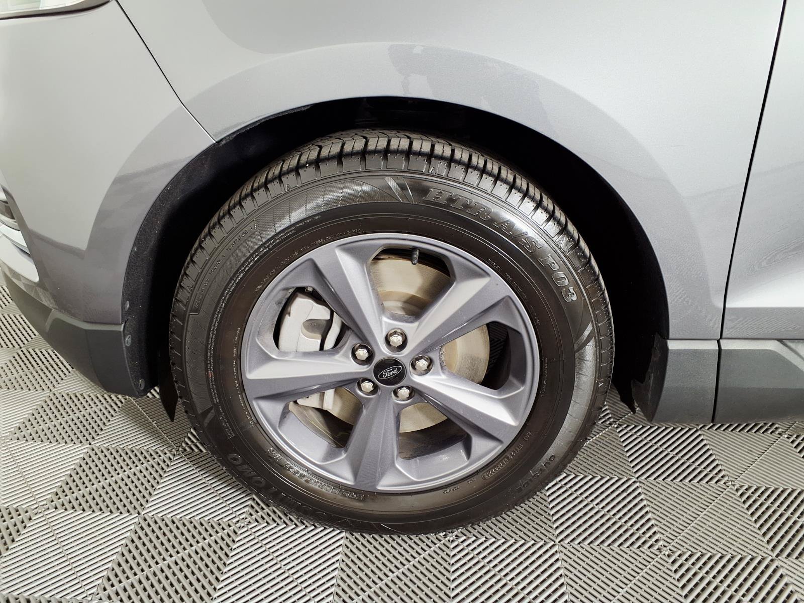 Used 2024 Ford Edge SEL w/ Sport Appearance Package AWD/4WD image 7