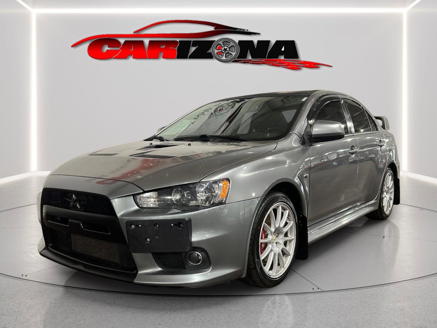 Used 2013 Mitsubishi Lancer Evolution GSR image 1