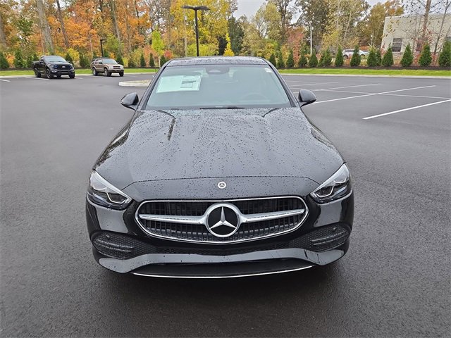 New 2026 Mercedes-Benz C 300 4MATIC Sedan image 8