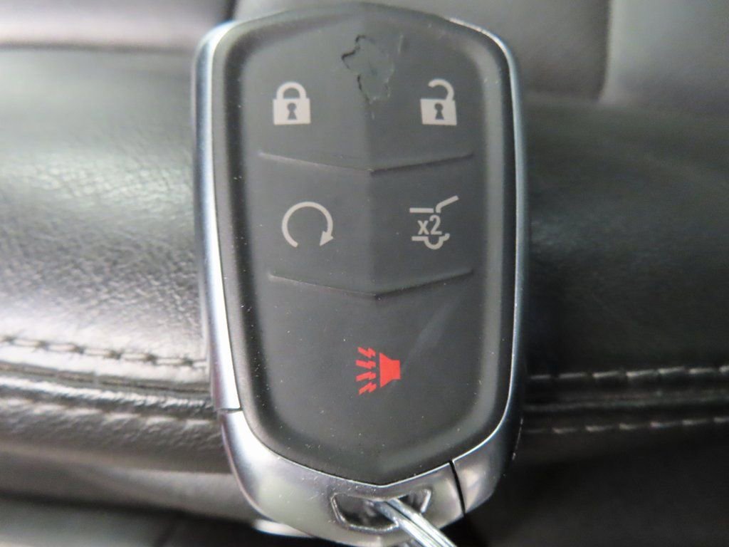 Used 2022 Cadillac XT5 Sportv w/ Technology Package image 63