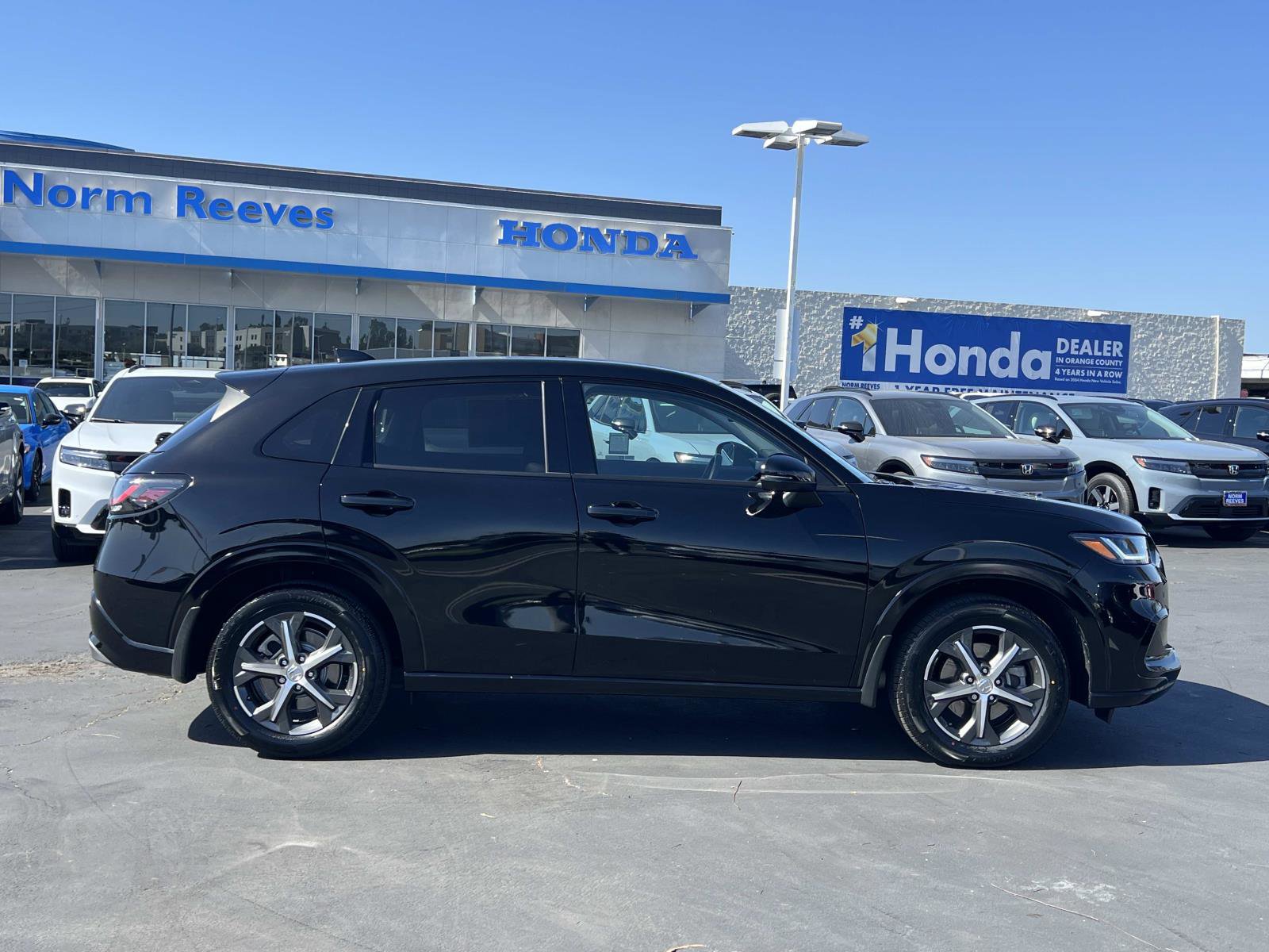 Certified 2024 Honda HR-V EX-L image 27