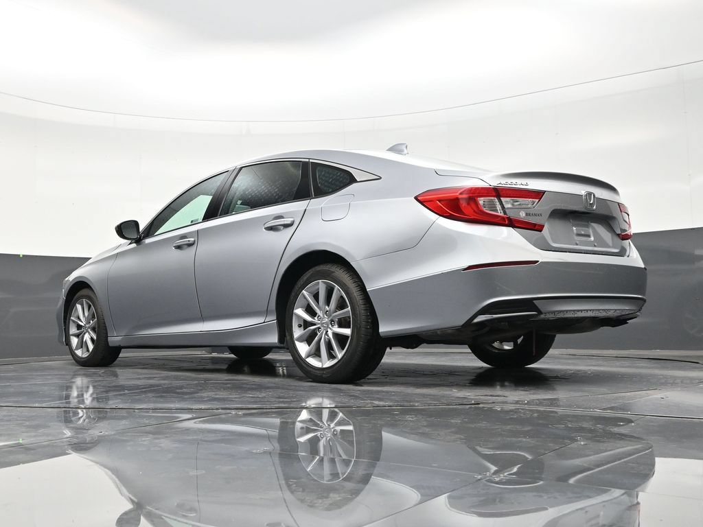 Used 2022 Honda Accord LX image 22