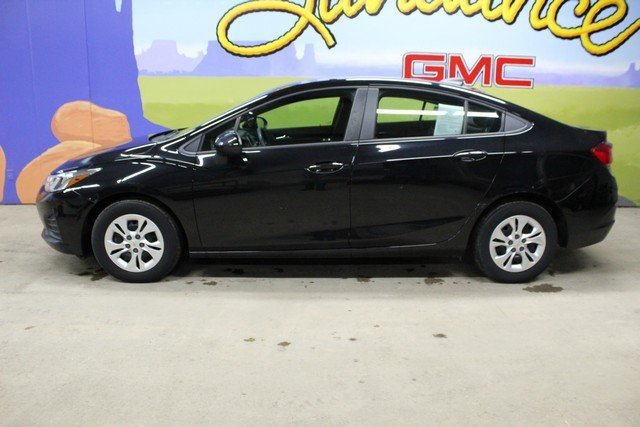 Used 2019 Chevrolet Cruze LS w/ LS Fleet Convenience Package image 7