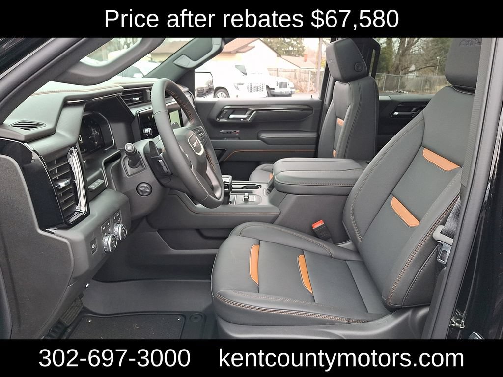 New 2026 GMC Sierra 1500 AT4 w/ Technology Package AWD/4WD image 15