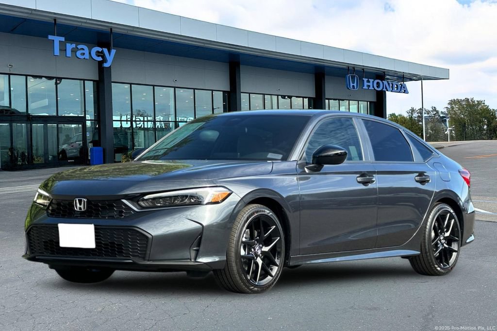 Used 2026 Honda Civic Sport image 13