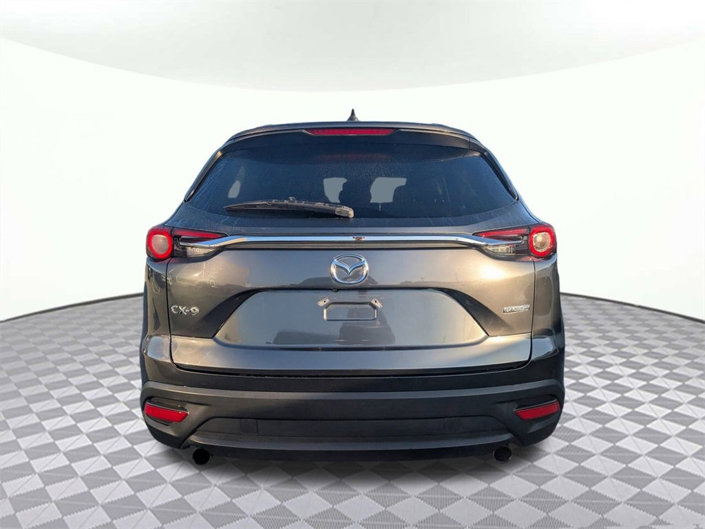 Used 2021 MAZDA CX-9 Touring image 4