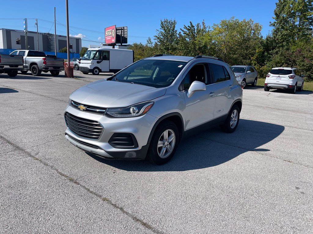 Used 2019 Chevrolet Trax LT