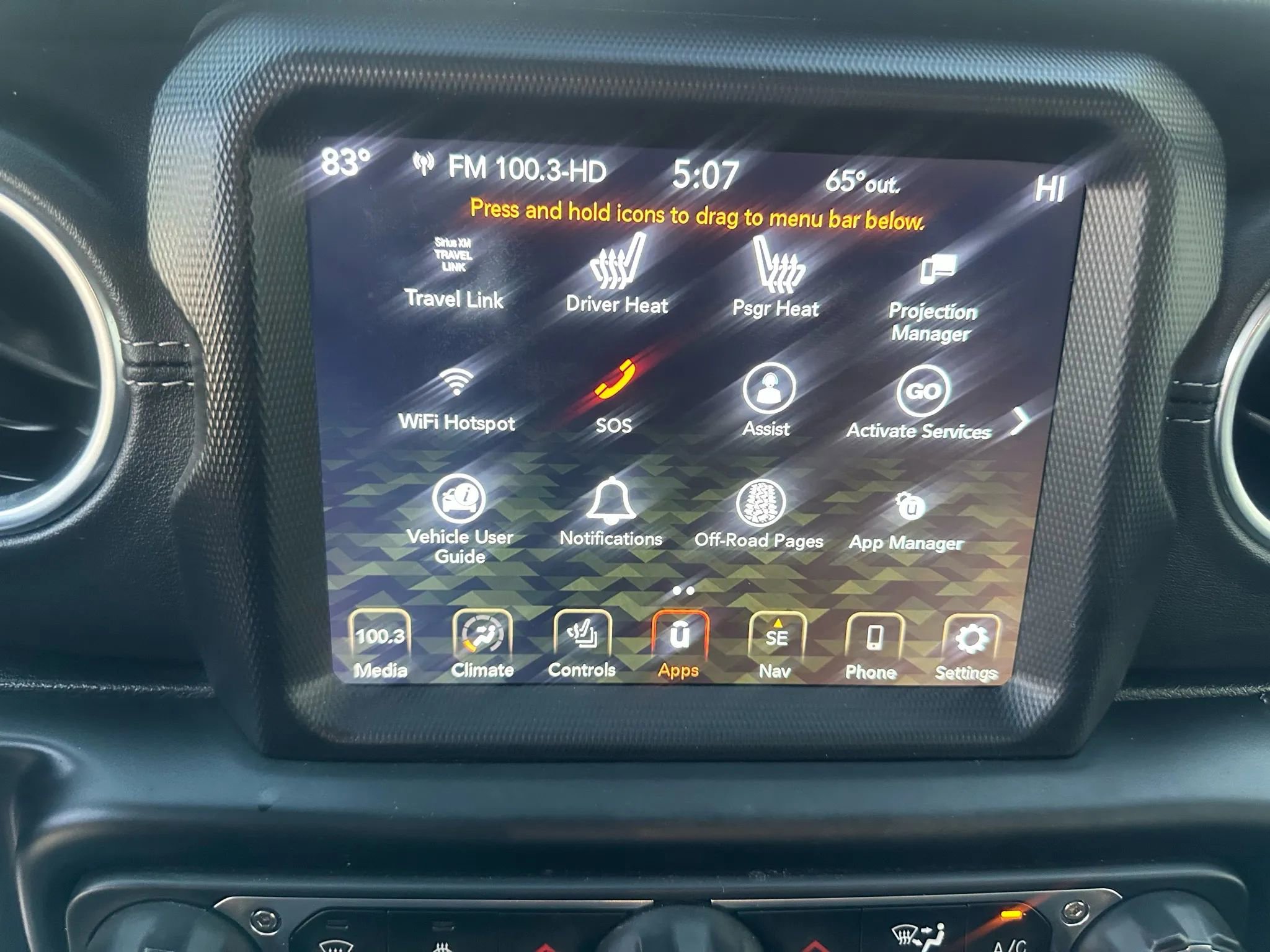 Used 2020 Jeep Gladiator Overland image 37