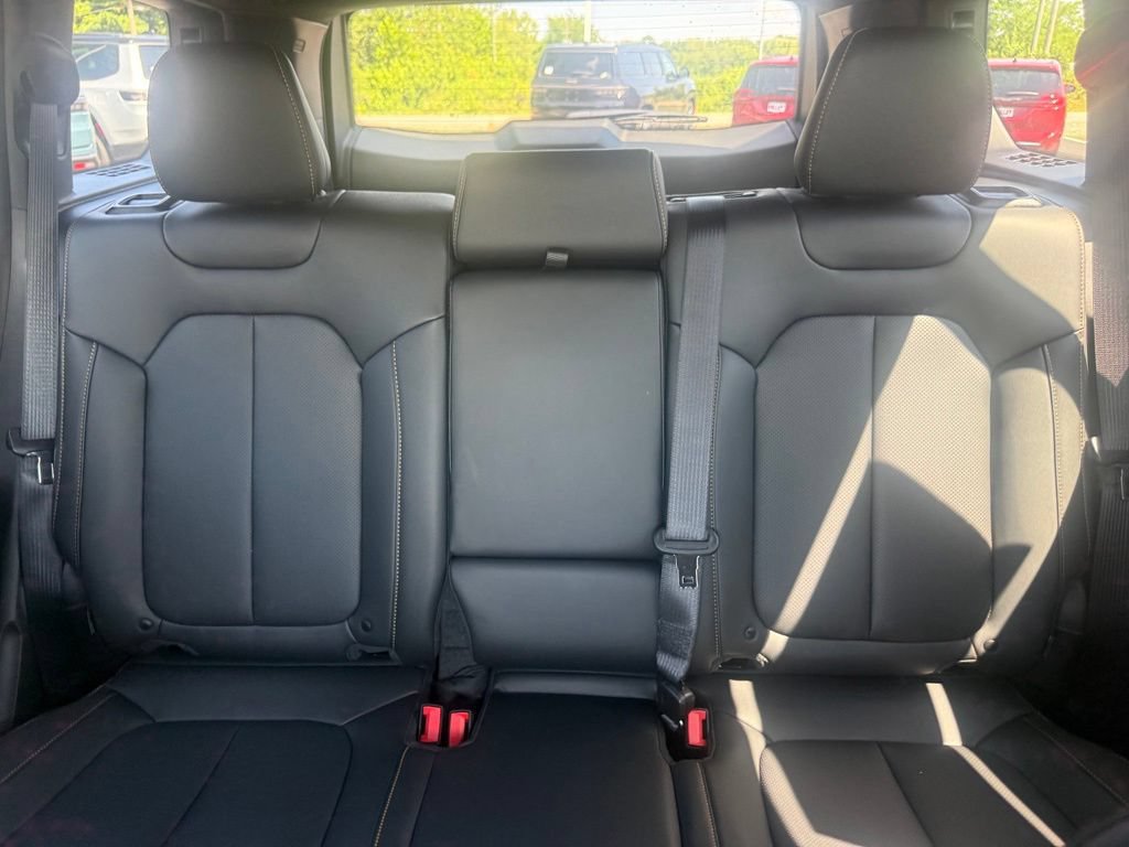 New 2026 Jeep Cherokee Limited AWD/4WD image 29