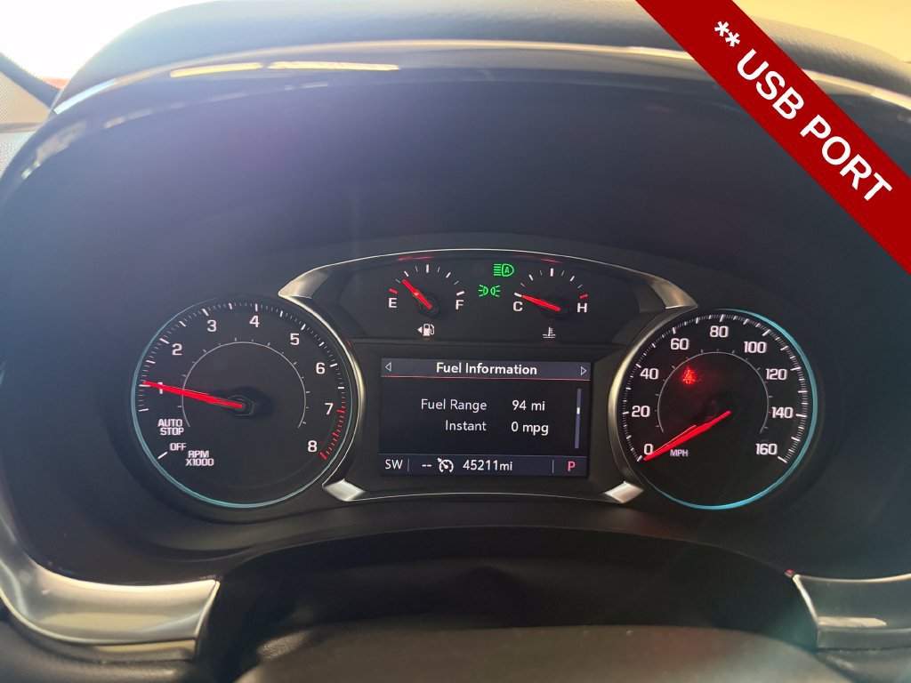 Used 2023 Chevrolet Traverse LT w/ LPO, Cargo Package AWD/4WD image 20
