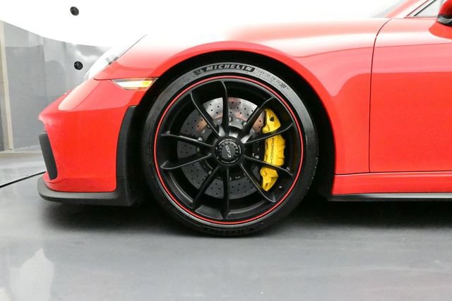 Certified 2018 Porsche 911 GT3 RWD image 6